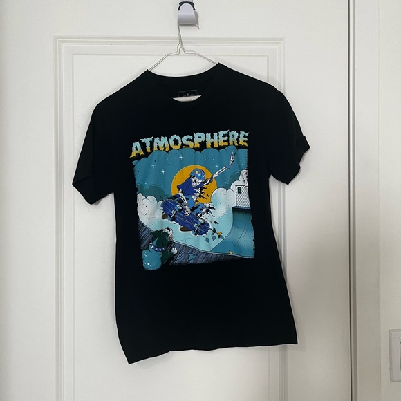 Rhymesayers Other - Atmosphere Band Tee